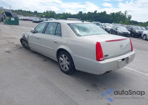 2007 Cadillac Dts Luxury I z USA, uszkodzony, nr VIN 1G6KD57YX7U218183